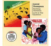 Thompson, Linval - Rocking Vibration / Love Is The Question