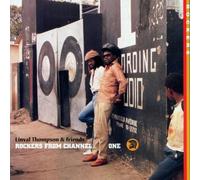 Thompson,LinvalFriends - Rockers from Channel One