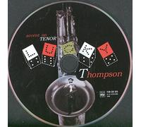 THOMPSON, LUCKY - ACCENT ON TENOR SAX