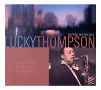 Thompson,Lucky - American Swinging in Paris
