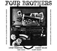 Thompson Lucky & Barney Wilen - Four Brothers