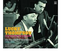 Thompson Lucky - Complete Parisian Small Group Sessions 1956-1959