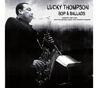 Thompson Lucky - FAMILY Bop & Ballads
