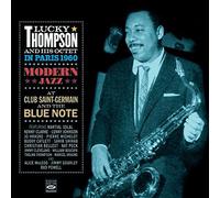 Thompson Lucky & His Octet - In Paris 1960