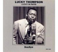 Lucky Thompson Lucky in Paris (CD) Album
