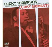THOMPSON, LUCKY - LUCKY MOMENTS