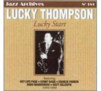 Thompson, Lucky - Lucky Start 1944-46