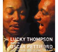 Thompson, Lucky - Meets Oscar Pettiford