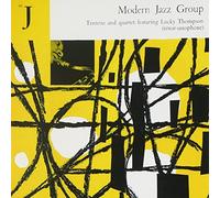 Thompson,Lucky - Modern Jazz Group