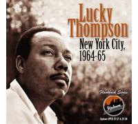 Thompson, Lucky - New York City 1964-65 (2 CD)