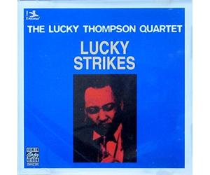 Thompson,Lucky-Quartet - Lucky Strikes