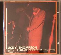 Thompson, Lucky - Quartet With Pochonet Solal