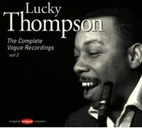 Lucky Thompson - The Compl.Vogue Rec.2-1956/61