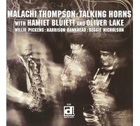 Thompson, Malachi - Talking Horns