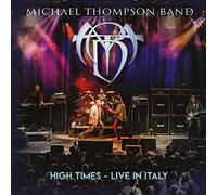 Thompson Michael Band - High Times - Live In Italy (Cd+Dvd)