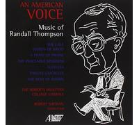 Thompson Randall - Last Words of David a Feast of Praise