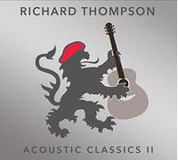 Richard Thompson – Acoustic Classics II – CD