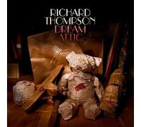 THOMPSON, RICHARD - DREAM ATTIC