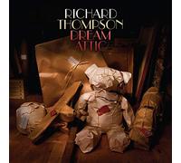 Dream Attic - Richard Thompson (Audio cd)