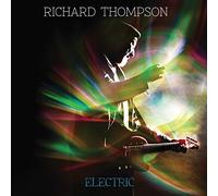 Thompson, Richard - Electric (Deluxe Edition) (2 CD)