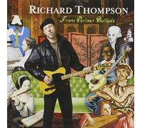 THOMPSON, RICHARD - FRONT PARLOUR BALLADS