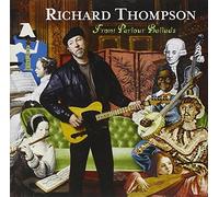 Thompson Richard - Front Parlour Ballads