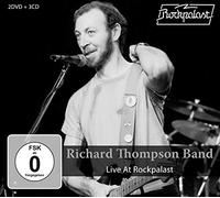 Thompson Richard - Live At Rockpalast (Cd+Dvd)