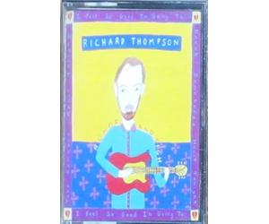 Thompson,Richard - Rumor and Sigh