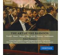 Thompson, Robert - Art Of The Bassoon