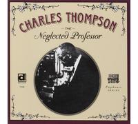 Thompson Sir Charles Neglected Professor (CD) Album