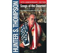 Thompson Songs of the Doomed (Tascabile)