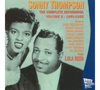 Thompson, Sonny - Complete 1946-52