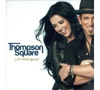 THOMPSON SQUARE - Just Feels Good CD+3 BONUS 2013 US Import WALMART EXCLUSIVE