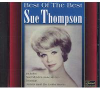 Thompson, Sue - Best Of The Best