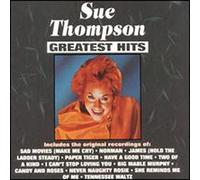 Thompson, Sue - Greatest Hits