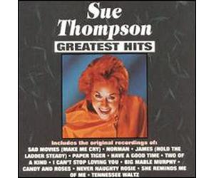 Thompson, Sue - Greatest Hits