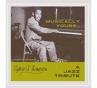 Thompson, Sylvia A. - Musically Yours-A Jazz Tribute