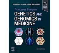 Ronald Cohn – Thompson & Thompson Genetics and Genomics in Medicine – Tascabile