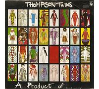 Thompson Twins - A Product Of... - Hansa International - 203 862, Hansa - 203 862, Hansa International - 203 862-270, Hansa - 203 862-270