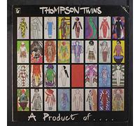 THOMPSON TWINS - a product of... LP