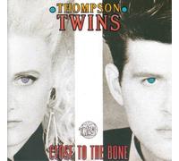 Thompson Twins Close to the Bone (Vinyl LP) 12" Album