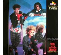 Thompson Twins - Don't Mess With Doctor Dream (Smackattack!)