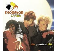 Thompson Twins - Greatest Hits