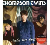 Thompson Twins - Hold Me Now