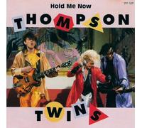 Thompson Twins - Hold me now (compilation, 12 tracks, 1993)