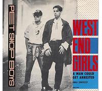 Thompson Twins - Hold Me Now/West End Girls