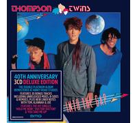 Thompson Twins Into the Gap (CD) 40th Anniversary Deluxe Box Set