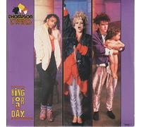 THOMPSON TWINS - king for a day / roll over 12