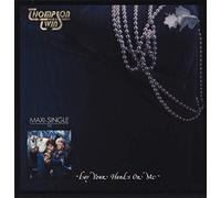 Thompson Twins - Lay your hands on me (1984) / Vinyl single [Vinyl-Single 7'']