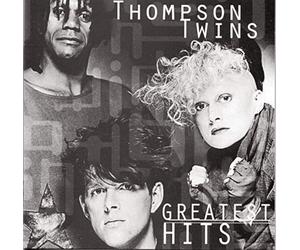 Thompson Twins - Love Lies & Other Strange Thin